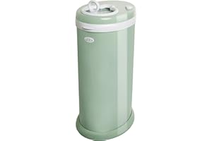 UBBI Diaper Pail - Sage (10033)