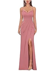 VFSHOW Womens 2024 Formal Prom Maxi Dresses