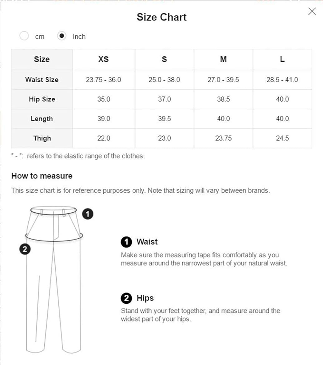 SweatyRocks Women's Casual High Waist Skinny Leggings Stretchy Work Pants at  Women’s Clothing store