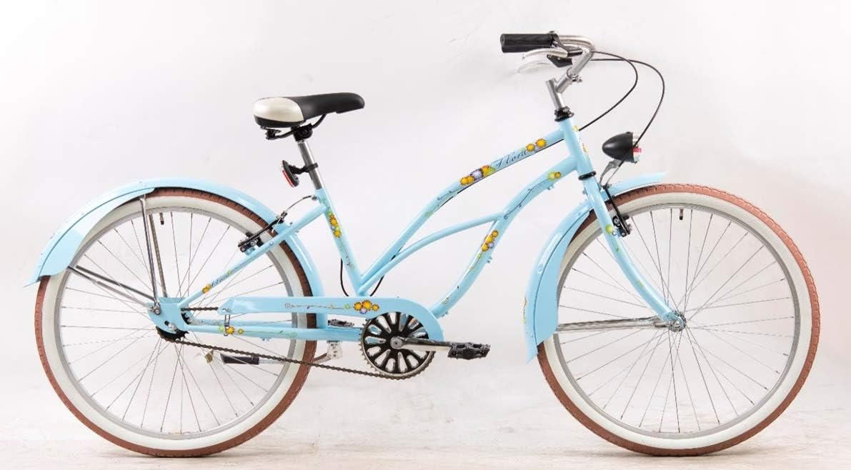 beach cruiser stem