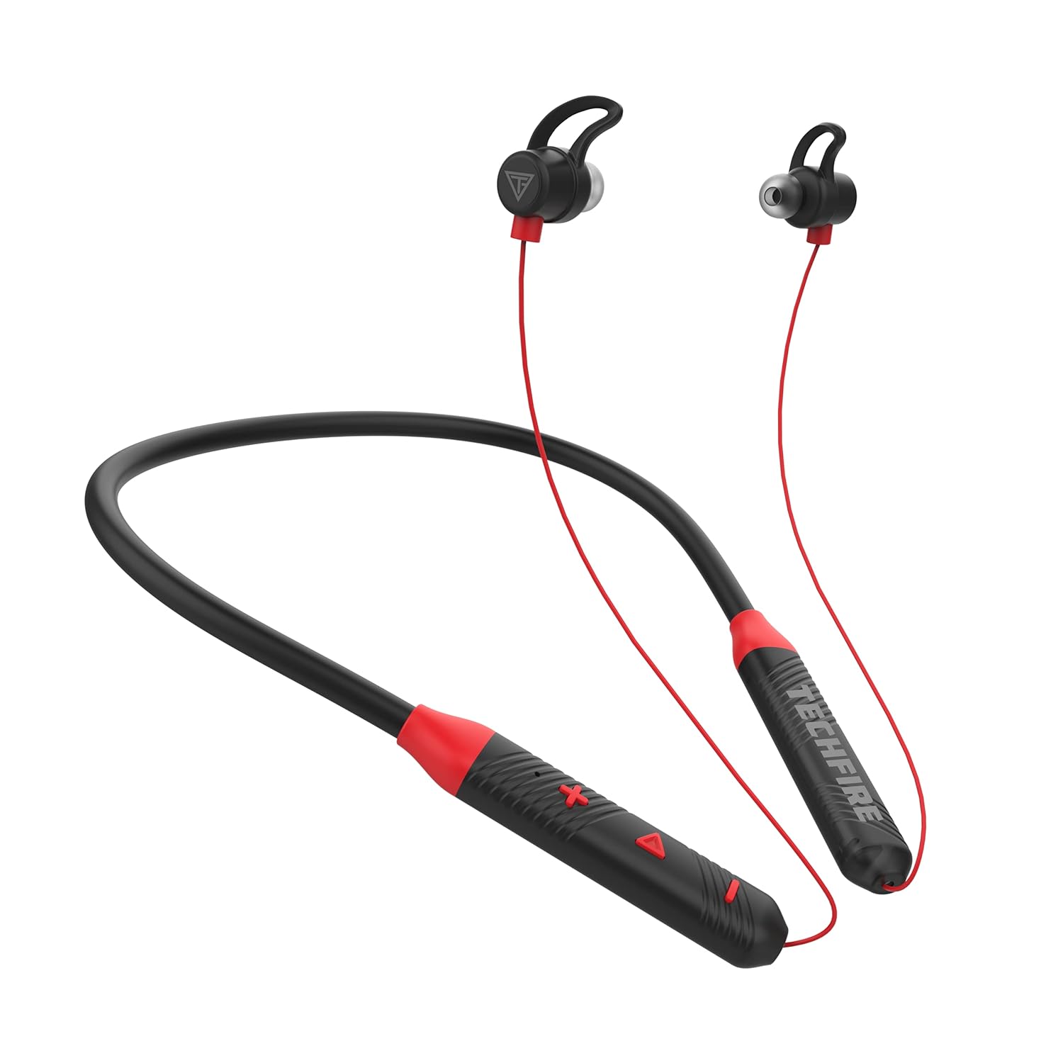 Techfire Fire 100 Bluetooth 5.0 Wireless Headphones with HiFi Stereo