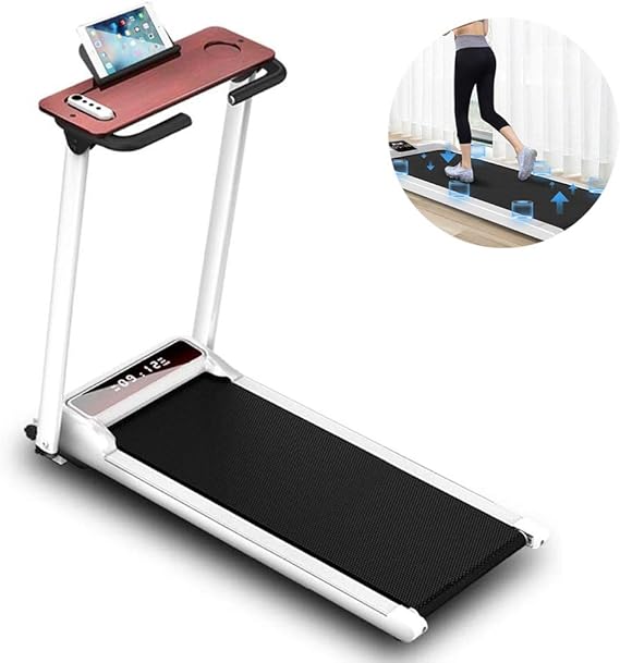 Folding Treadmill Electric Motorized Power Fitness Running Machine with