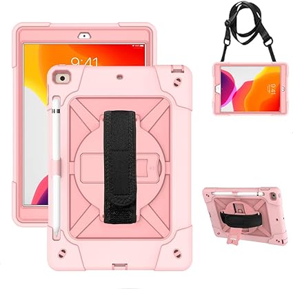 Amazon Co Jp Herize Ipad 7世代 ケース 耐衝撃 Ipad 10 2 ケース Ipad ケース 三重構造 シリコン 第7世代360度回転 ペンホルダー ハンドホルダー 頑丈 防塵 傷つけ防止 ショルダー肩掛け 首掛け 子供 工事現場 キッズ ハンドストラップ 仕事用 スタンド 縦置き 横置き Amazon Co Jp Herize Ipad 7世代 ケース 耐衝撃 Ipad 10 2 ケース Ipad ケース 三重構造 シリコン 第7世代360度回転 ペンホルダー ハンドホルダー 頑丈 防塵 傷つけ防止 ショルダー肩掛け 首掛け 子供 工事現場 キッズ ハンドストラップ 仕事用 スタンド 縦置き 横置き
