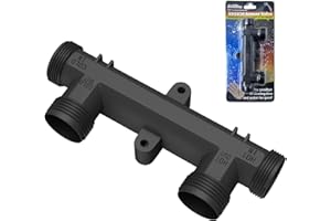 SXMPRAIL 595926 Sensor Valve Fit for watts premier 500800&500805 and grundfos up Comfort Series Instant Hot Water Recirculating Pump System 367010 Thermal Bypass Bridge Valve Five Year Warranty