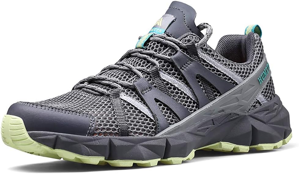 Men's Hiking Shoe Outdoor Trekking Sport Shoes Breathable Mesh for Climbing/Mountain/Walking
