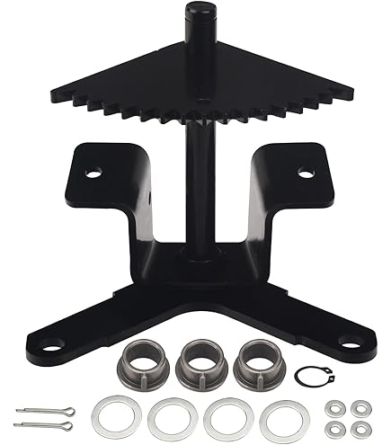 Amazon.com: Caltric Steering Sector & Gear Compatible with John
