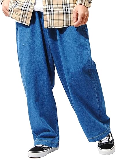 Amazon リ エーピー Re Ap ワイド デニムパンツ メンズ タック入り ワイドデニム M 86 インディゴ ジーンズ 通販 Amazon リ エーピー Re Ap ワイド デニムパンツ メンズ タック入り ワイドデニム M 86 インディゴ ジーンズ 通販