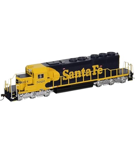 Amazon.com: Bachmann Trains - EMD GP40 - DCC Equipped Diesel