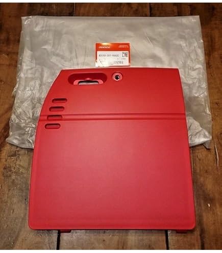 Amazon.com: Honda Genuine 63220-Z07-C20ZA Side Cover Fits EB2000i
