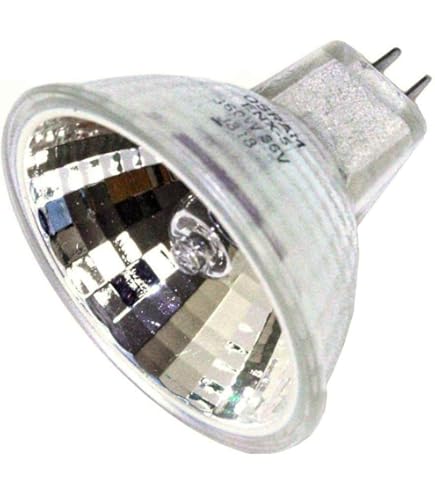 ENX 360W 41705 GE 82V MR16 Quartzline Overhead Projector Lamp Bulb - Replacement Bulb For Projectors