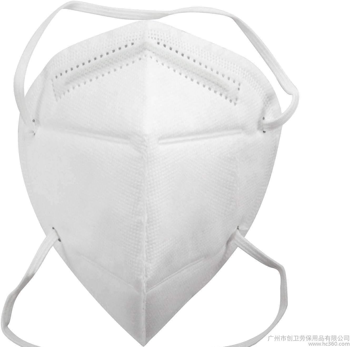 [20 Pack] of 5-Layer Reusable MASK, Anti-Fog, Dust-Proof Adjustable Headgear Full Face Protection Masks