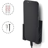 Dockem Koala Mount 2.0 - Black Portable Electronic Device Mount for Smartphones