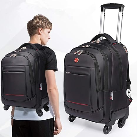 trolley laptop backpack