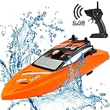 Gizmovine Remote Control Boats for Pools and