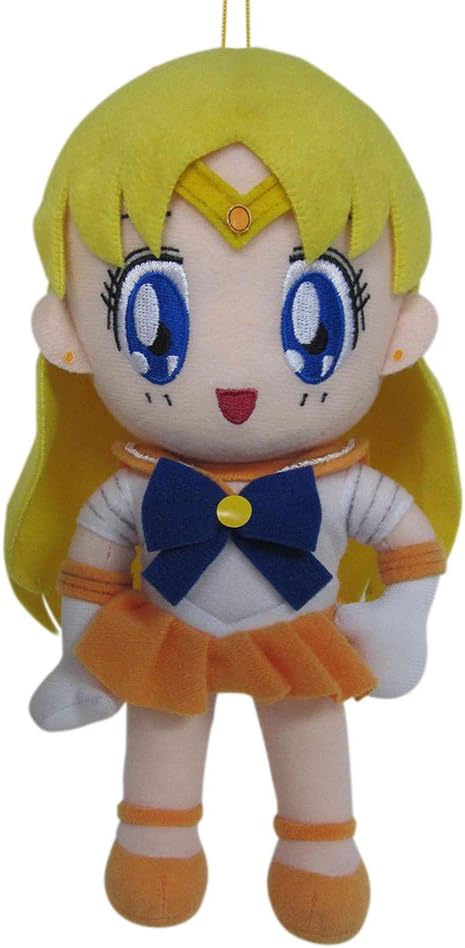 sailor mercury plush