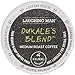 Laughing Man Dukale's Blend Coffee Keurig K-Cups, 16 Count