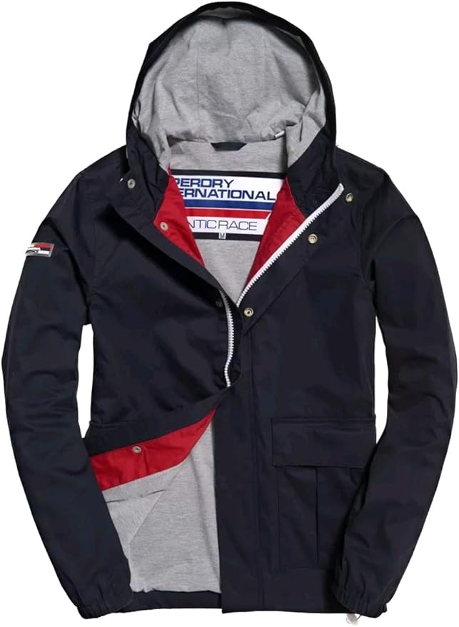 superdry mens winter coats
