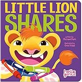 Little Lion Shares (Hello Genius)