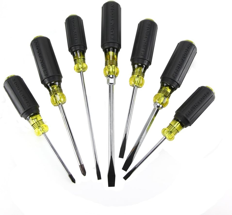 Best Stanley Cushion Grip Screwdriver Set