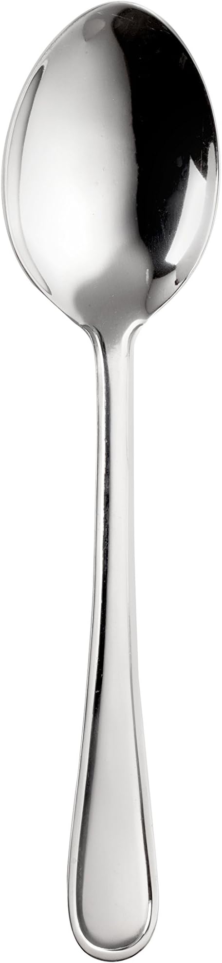 Sanjeev Kapoor Stainless Steel Omega Basting Spoon, Silver
