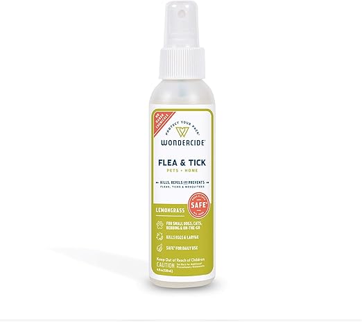 best flea tick mosquito for dogs
