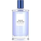David Beckham - Classic Blue Eau de Toilette For Him 100ml, woody citrus fragrance