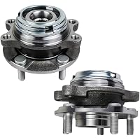 ACDelco Wheel Bearing And Hub Assembly - 1 Pack, Economical Replacement For GM Vehicles - View #11
