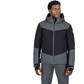 Rossignol Wispile Jacket - Insulated Ski Jacket - Waterproof Snowboard Jacket for Men