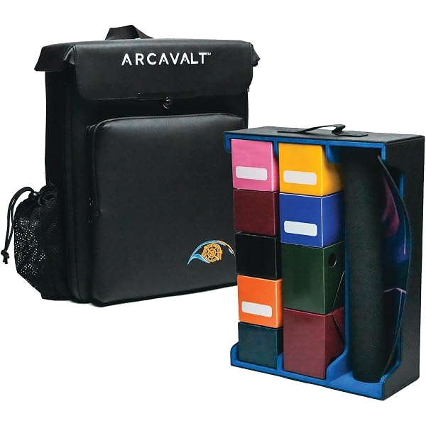 yugioh belt card holder YGOrganization
