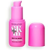 Revolution Skin, Must Be Mucin Vegan Snail Mucin Soothing Serum, Hydrates & Plumps Face & Skin, Vegan & Cruelty-Free, 1.01 fl oz