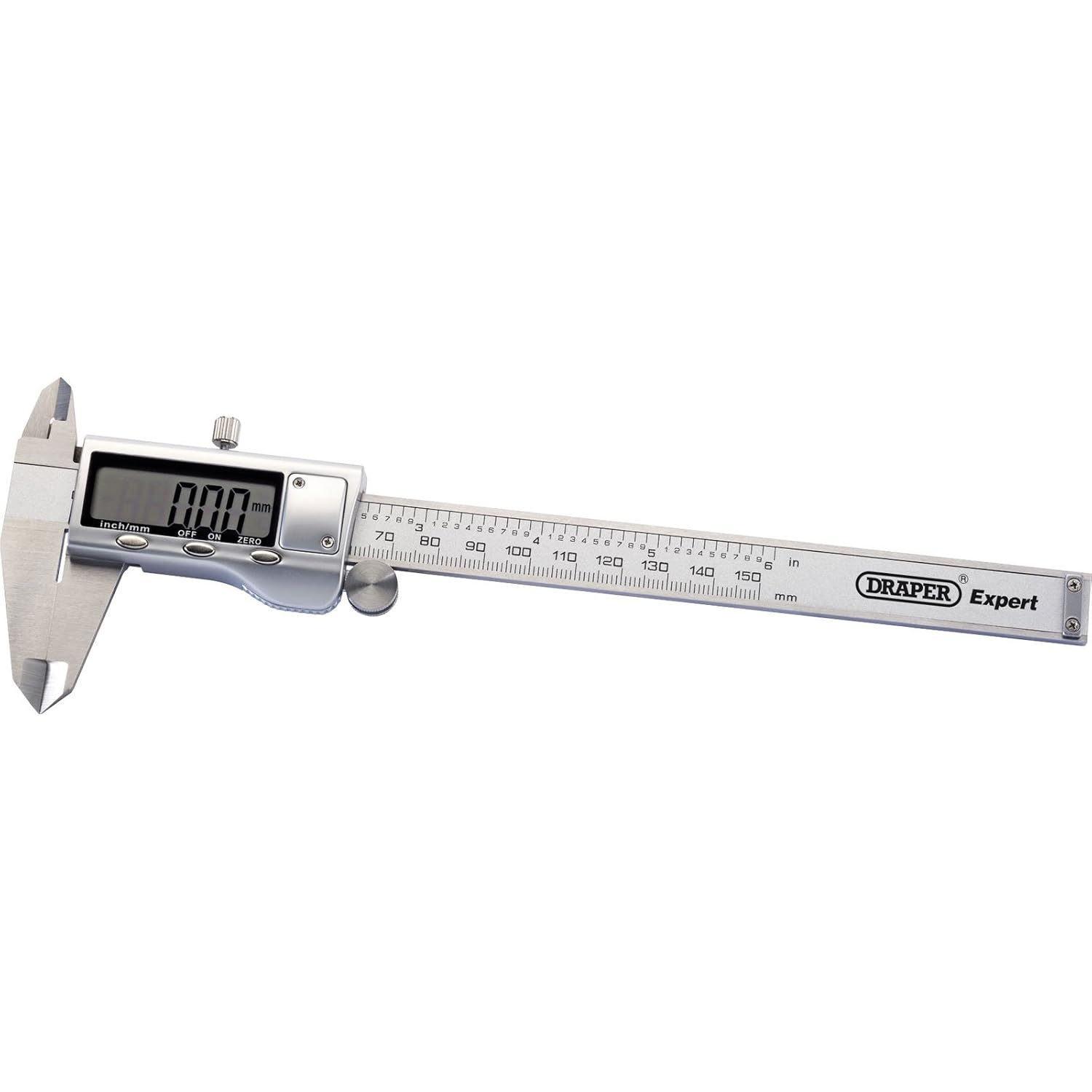 Draper 80859 Dual Reading Digital Vernier Caliper, 150mm Amazon.co.uk