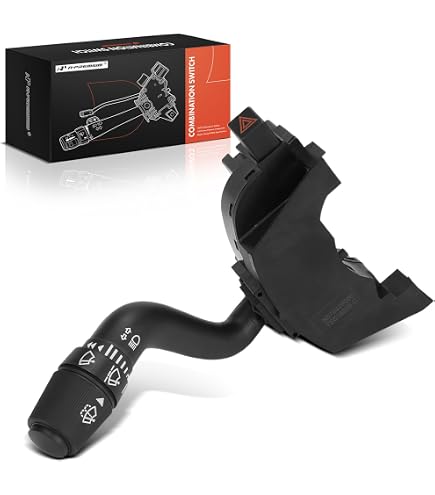 Windshield Wiper Turn Signal Lever Switch For Ford F150 (1997-1998), F250 & SuperDuty (1997-2000), F350 SuperDuty (1999-2000)