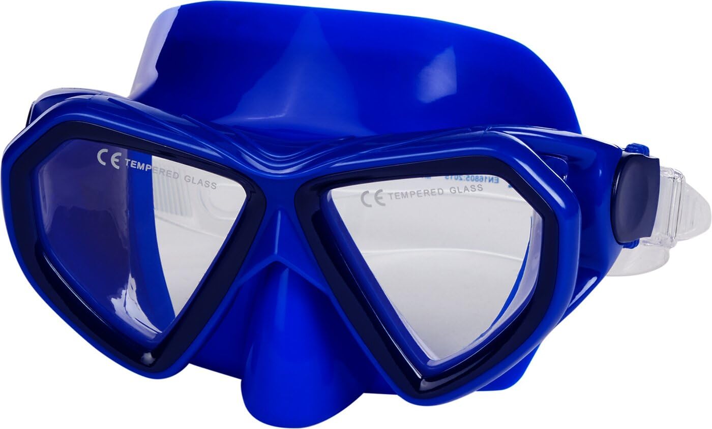 Firefly Sm7 Diving mask Blue M