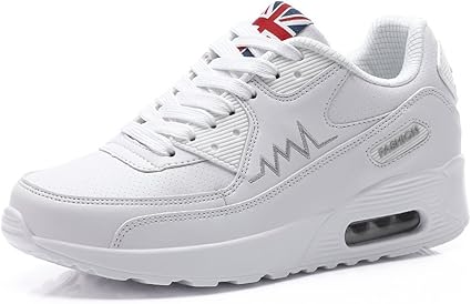 shock absorbing trainers for womens