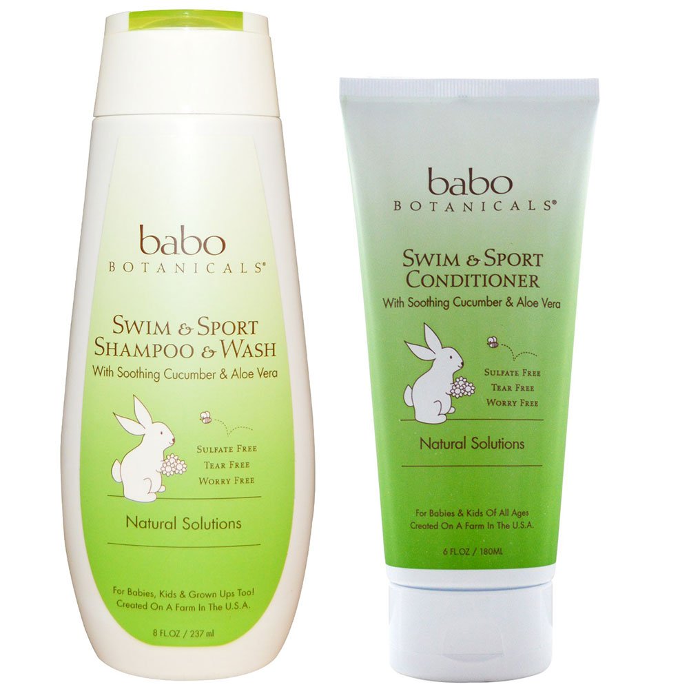 aloe vera shampoo for baby