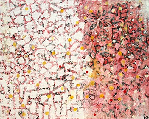 (2010) Arabesque 2010-no.01, Abstract, 20 x 16