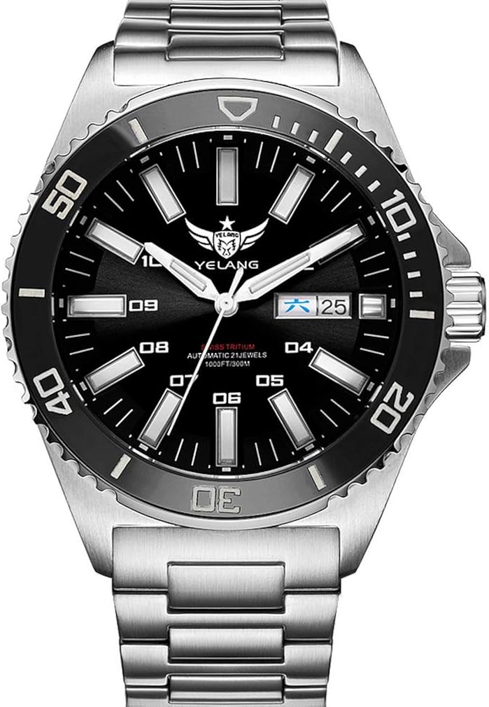tritium dive watches
