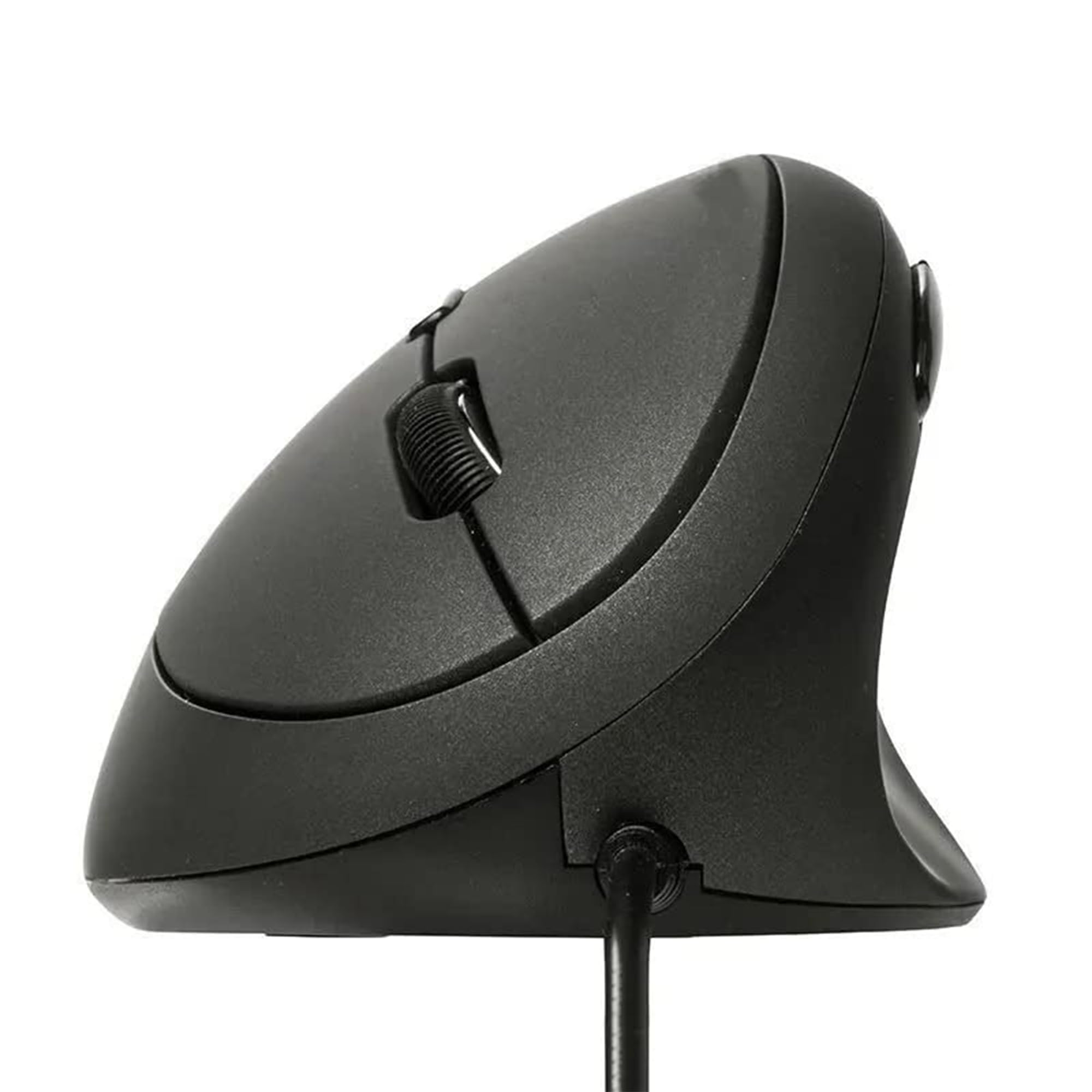 Wired Mouse Vertical Ergonomic Optical Mouse USB Mice Corded Mouse for Computer/Laptop/PC/Desktop/Mac/Office/Desktop, Better for Small Medium Sized Hands, with Cord, with Side Buttons, Gifts
