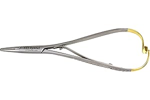 STINST USA Dental Orthodontic Mathieu Pliers Tungsten Carbide Tip Size 5.5"