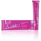 Fair and White So White Perfector Cream – 1.7 fl oz / 50ml – Skin Brightening Face Cream- Formulated for Moisturizing and Nourishing Skin