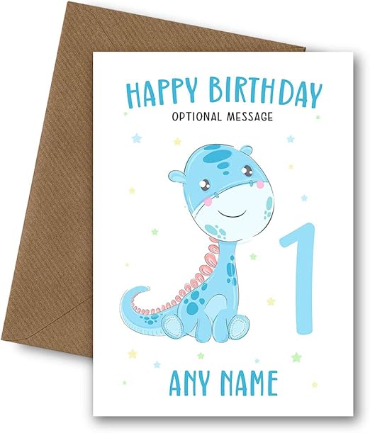 stationery handmade products 2nd brother godson nephew 1st birthday