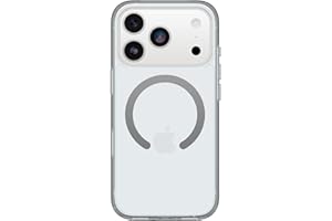 OtterBox iPhone 17 Pro Symmetry Series Clear Case - Clear