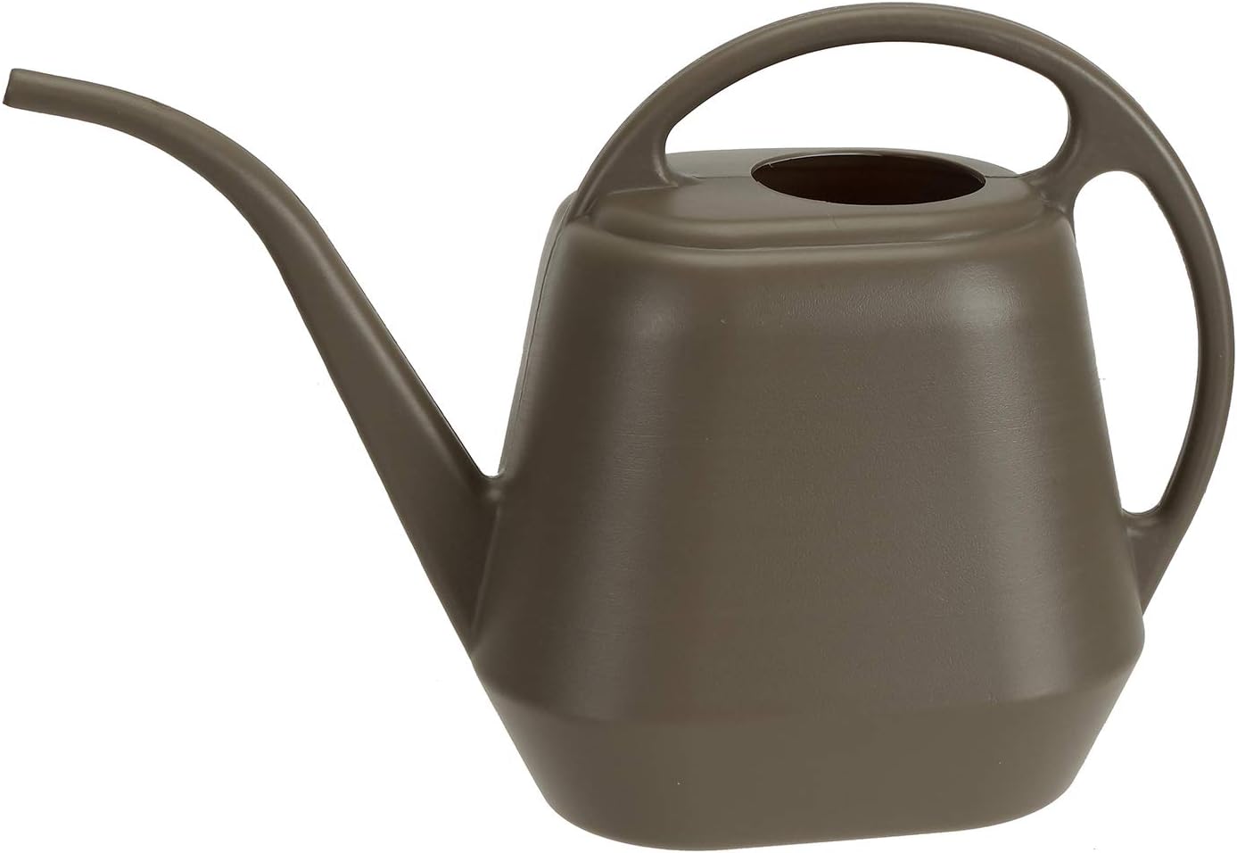 Fasmov Plastic Watering Can, Gray, 1-Gallon : Garden & Outdoor