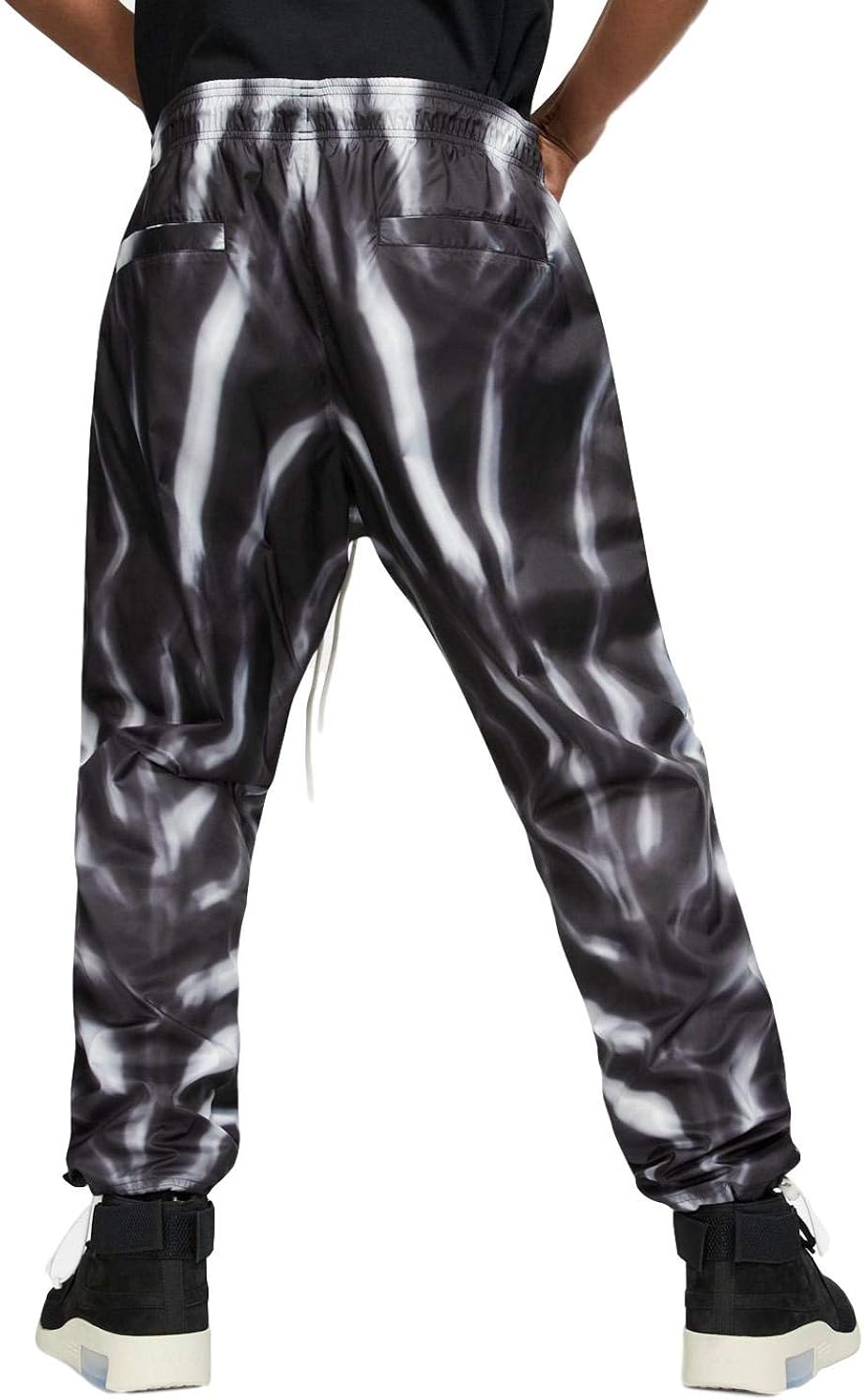 fear of god x nike pants