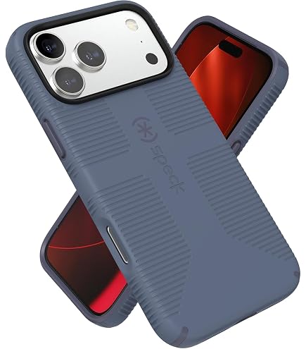 Amazon.com: Speck CANDYSHELL Grip +MS Case for iPhone 17 Pro Max