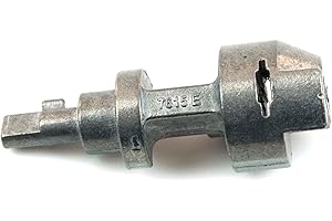 BROSS AUTO PARTS BSP506 Ignition Lock Barrel Cylinder Shaft Rod Compatible With T.oyot.a 4Runner N13 Hilux N1 N2 RAV4 A1 Corolla E11 Carina Prius W1 450201211