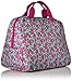Vera Bradley Lighten up Printed Lunch Cooler, Ditsy Dot