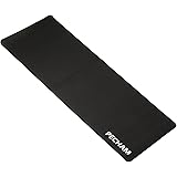 PECHAM Gaming Mouse Pad / Mat Waterproof - XX-Large, Stitched Edges - 3mm Thick Non-Slip Rubber Mousepad | 30x78 CM - Speed and Control