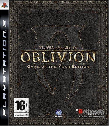 The Elder Scrolls IV (4) : Oblivion - Game of the Year Edition