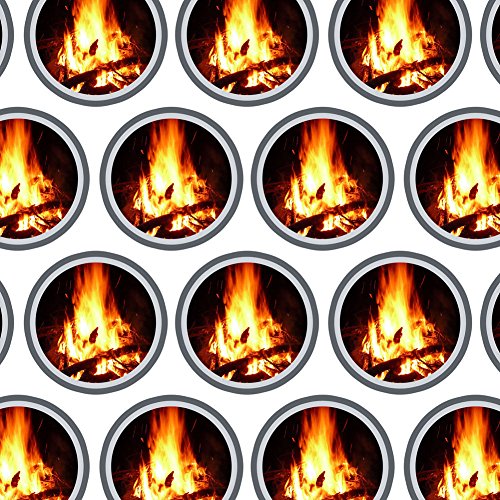 Outrageously Fun Camping Wrapping Paper And Creative Gift Wrap Ideas!